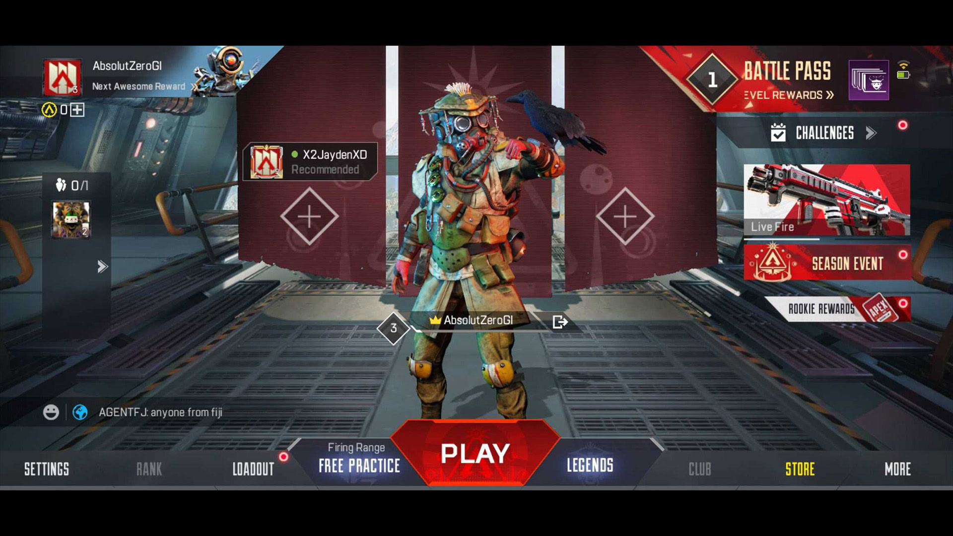 How to play with your friends in Apex Legends Mobile - Android Authority